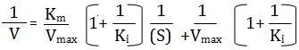 inhibition of non competitive1